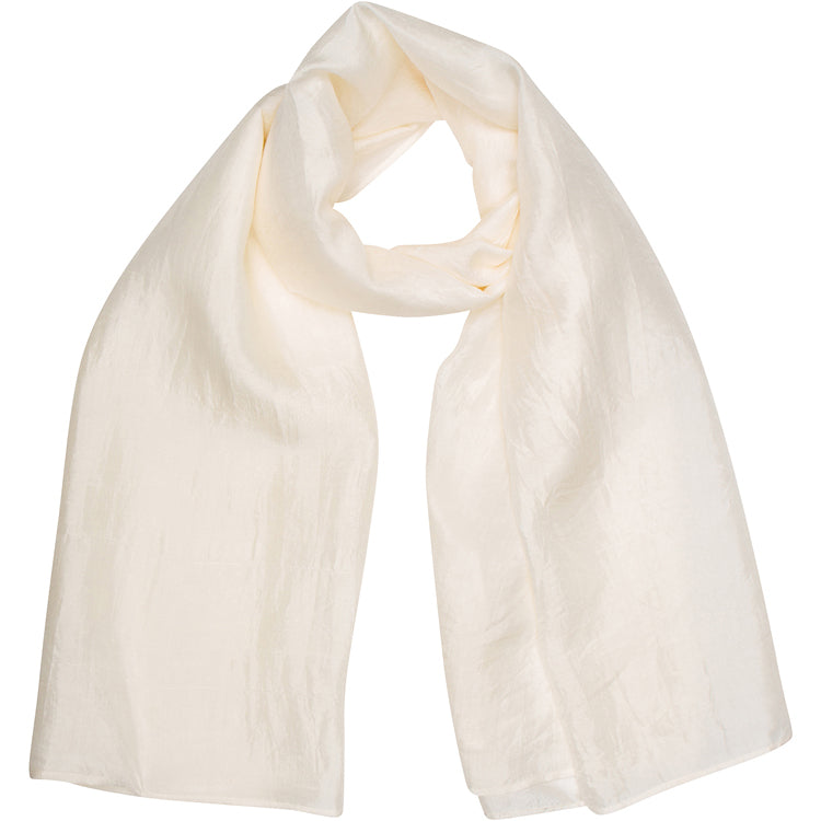 the CAYA silk scarf